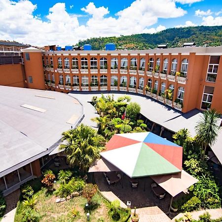 Zomatel Hotel Fianarantsoa Exterior photo