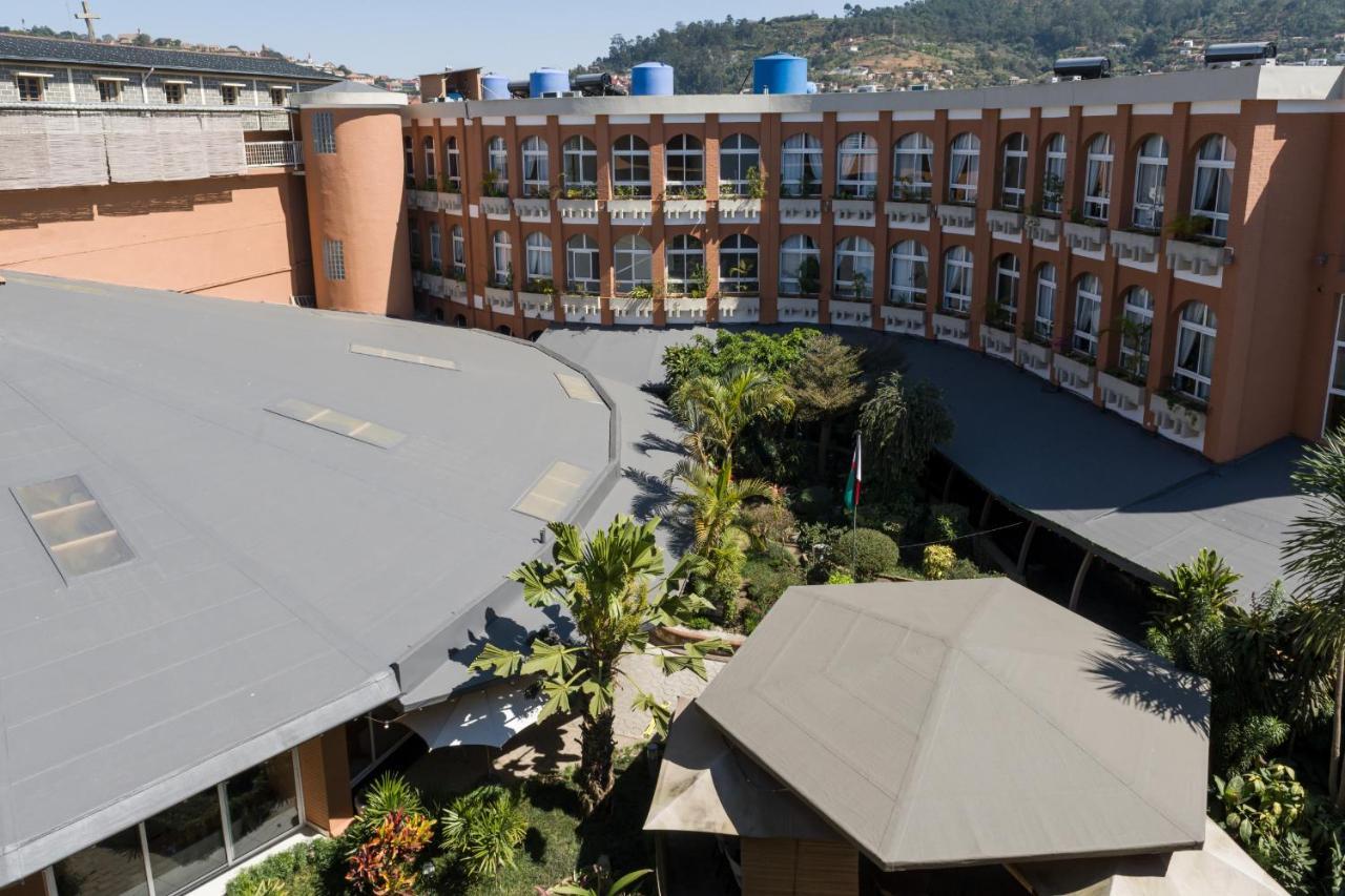 Zomatel Hotel Fianarantsoa Exterior photo